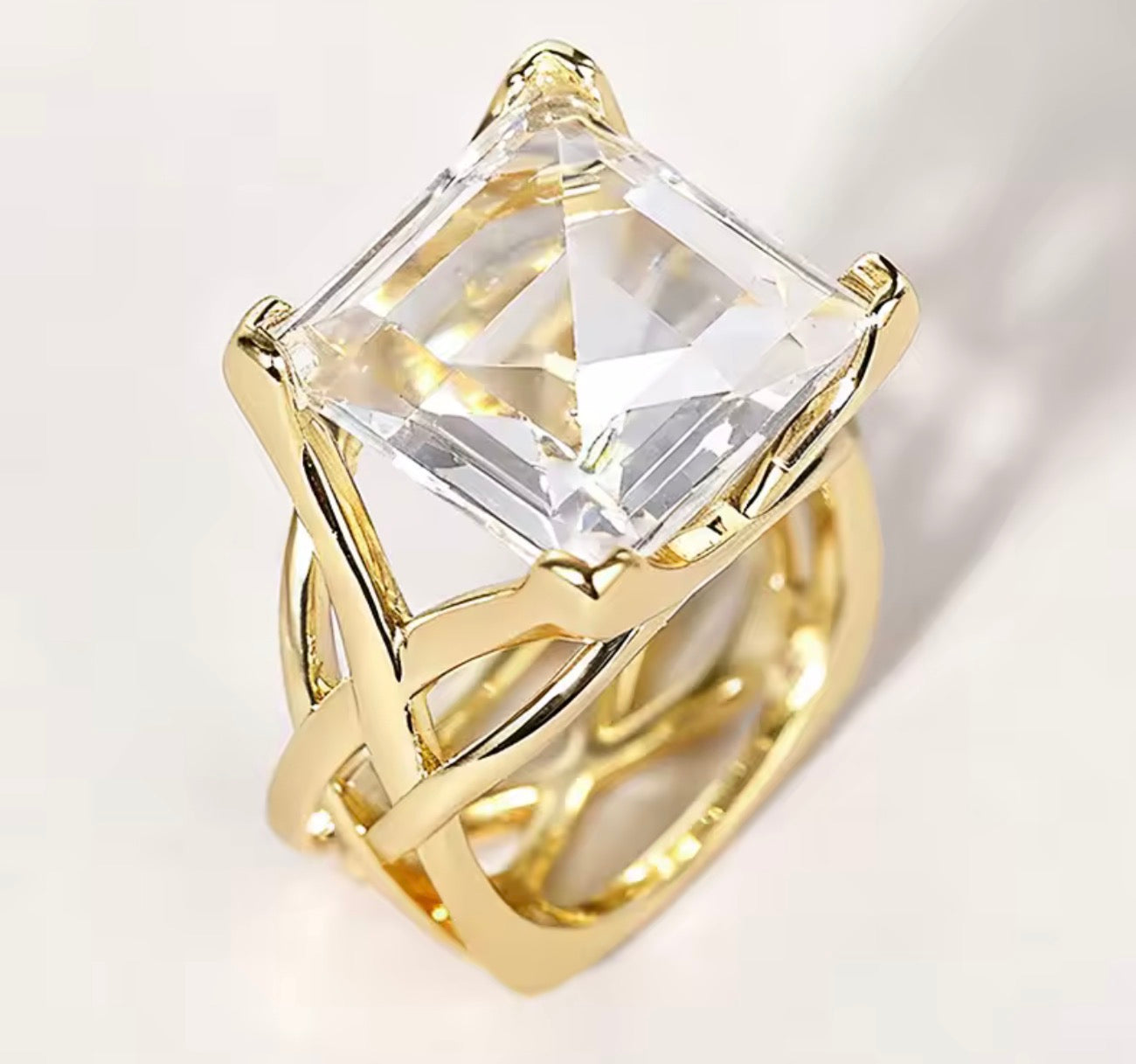 The Empire Ring